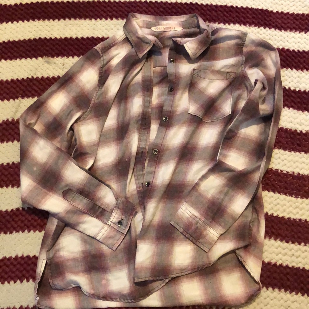 flannel